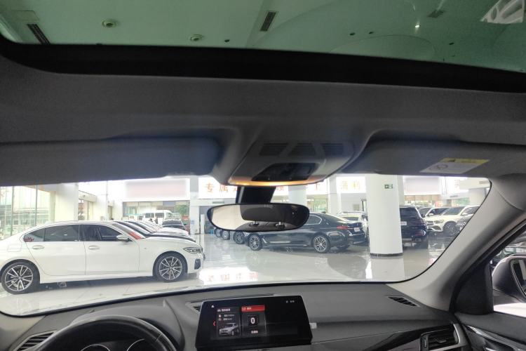 Used BMW X1 2021 Restyled sDrive25Li Leading Edition Headliner
