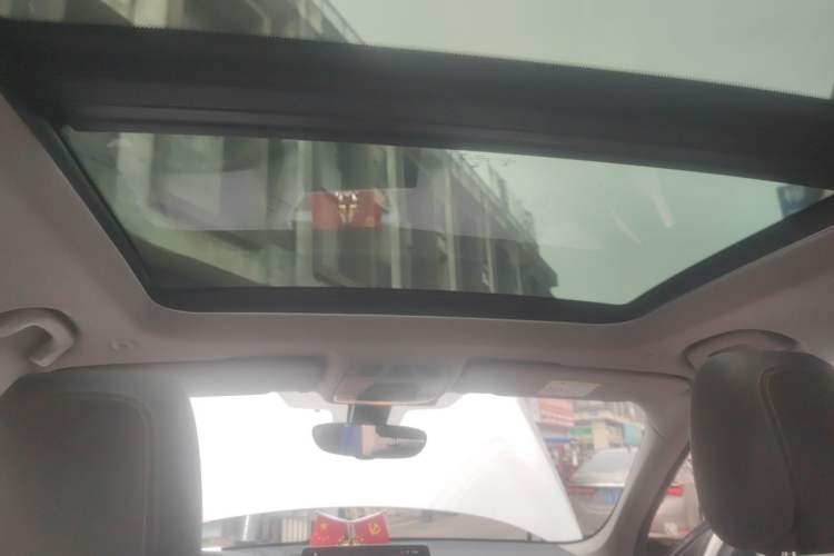 Used BMW X1 2021 sDrive25Li Leading Model Headliner