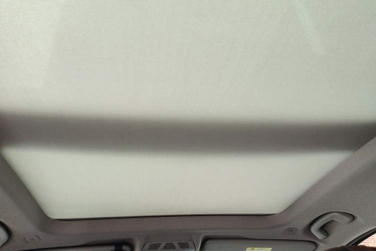 Used BMW X1 2021 sDrive20Li Premium Edition Headliner