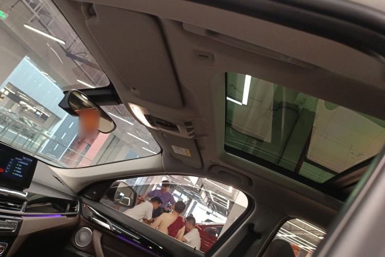 Used BMW X1 2021 Restyled sDrive25Li Leading Edition Headliner