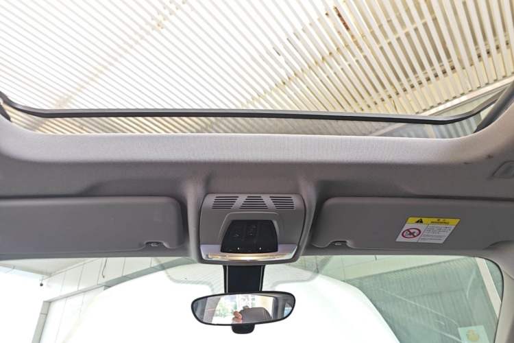 Used BMW X1 2021 Revised xDrive25Li Premium Edition Headliner