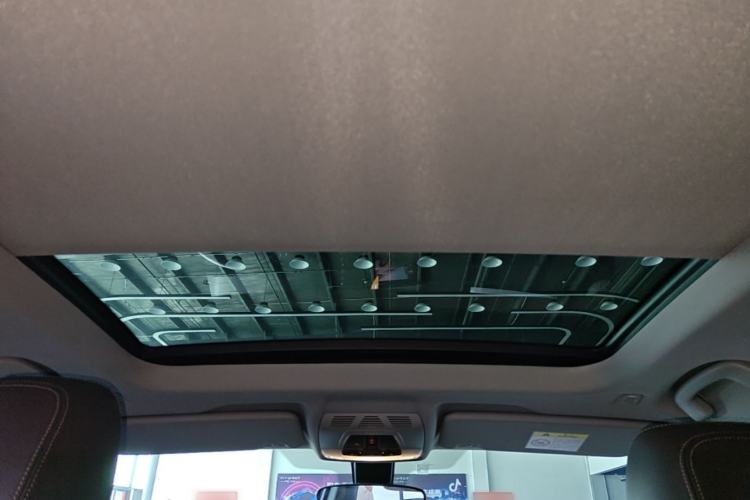 Used BMW X1 2021 Restyled sDrive25Li Leading Edition Headliner