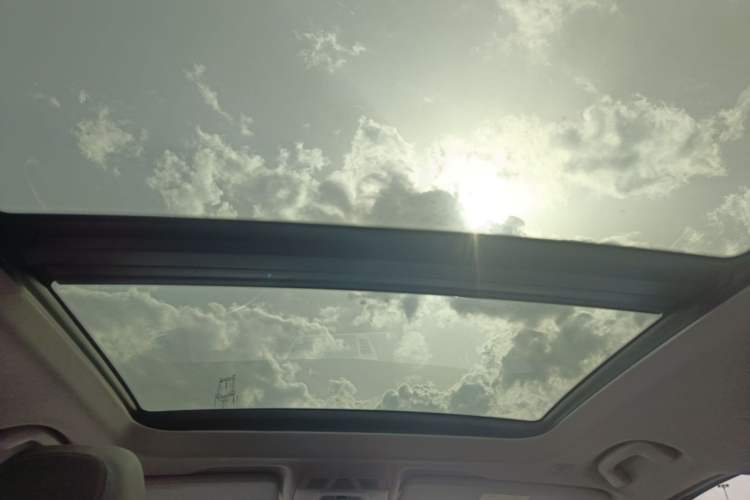 Used BMW X1 2021 sDrive25Li Leading Model Headliner