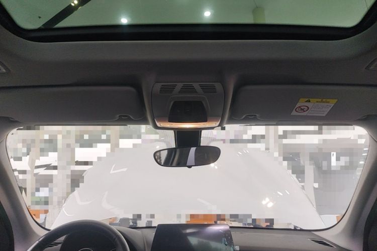 Used BMW X1 2021 sDrive20Li Premium Edition Headliner