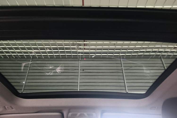 Used BMW X1 2021 Restyled sDrive20Li Fashion Version Headliner