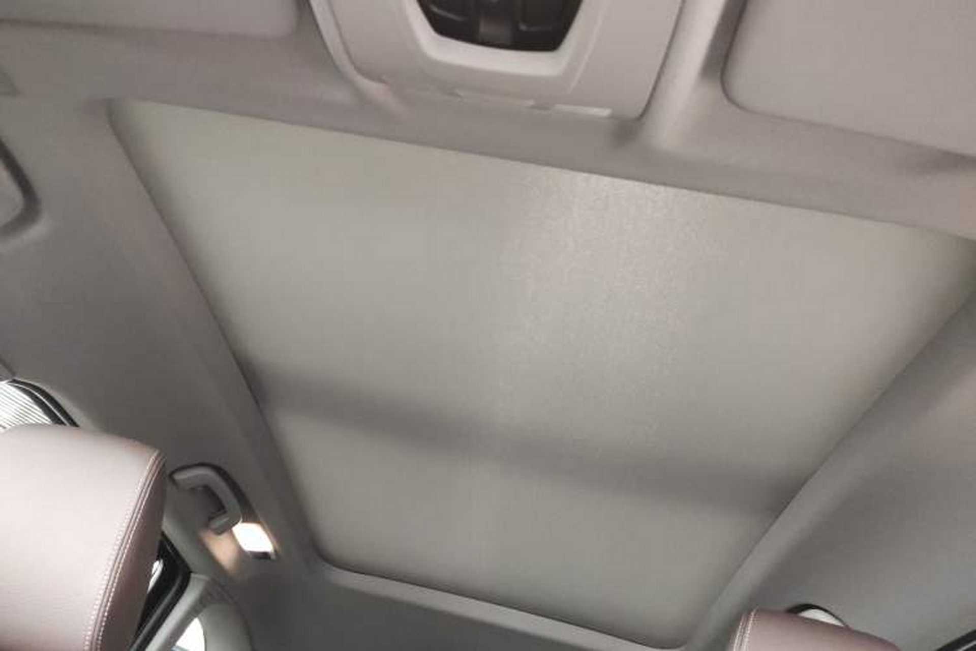 Used BMW X1 2021 sDrive25Li Leading Model Headliner