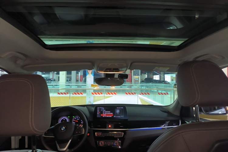Used BMW X1 2021 Restyled sDrive20Li Fashion Version Headliner