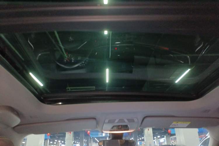 Used BMW X1 2021 sDrive20Li Fashion Model Headliner