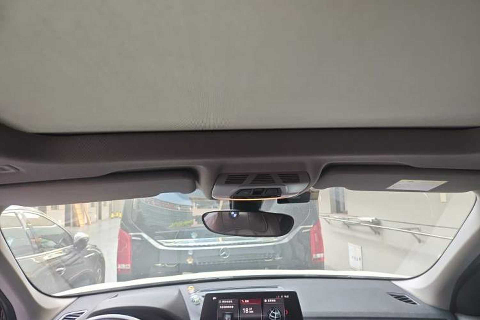 Used BMW X1 2021 Restyled sDrive25Li Leading Edition Headliner