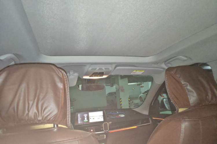 Used BMW X1 2021 sDrive20Li Premium Edition Headliner