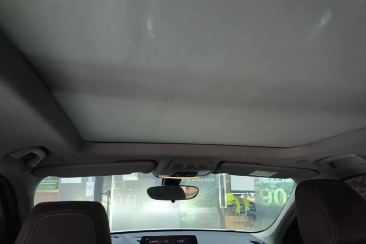 Used BMW X1 2021 Revised xDrive25Li Premium Edition Headliner