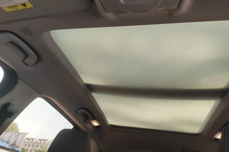 Used BMW X1 2021 xDrive25Li Luxury Model Headliner