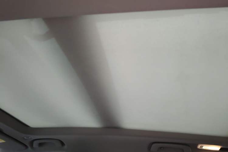 Used BMW X1 2021 sDrive25Li Leading Model Headliner