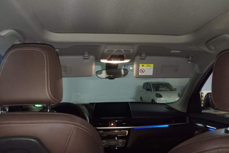 Used BMW X1 2021 Restyled sDrive20Li Fashion Version Headliner