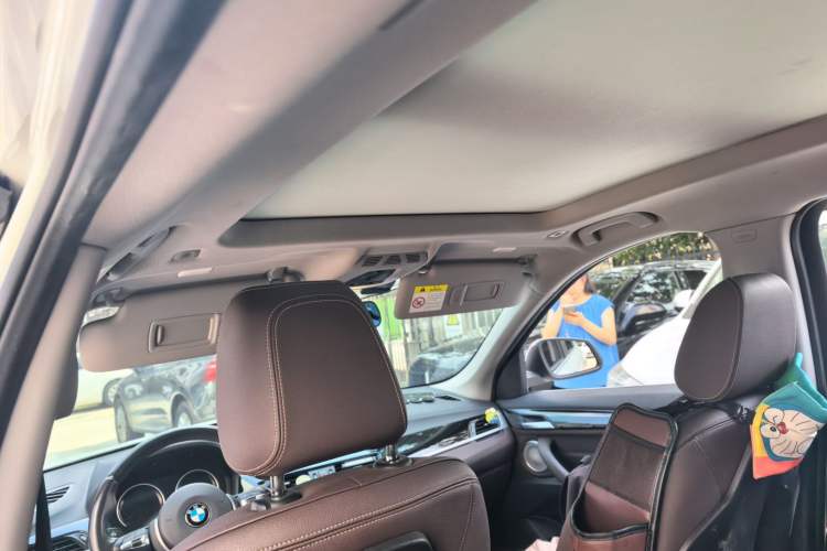 Used BMW X1 2021 sDrive20Li Premium Edition Headliner