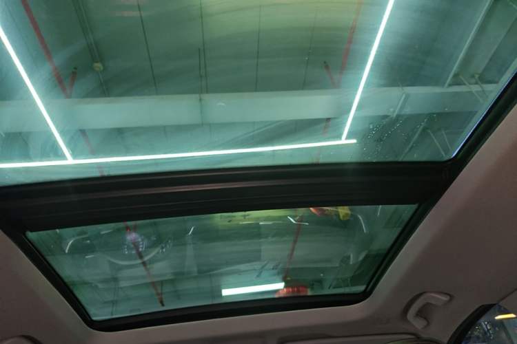 Used BMW X1 2021 Restyled sDrive25Li Leading Edition Headliner