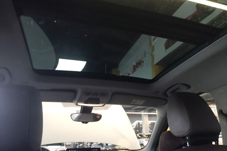 Used BMW X1 2021 sDrive25Li Leading Model Headliner