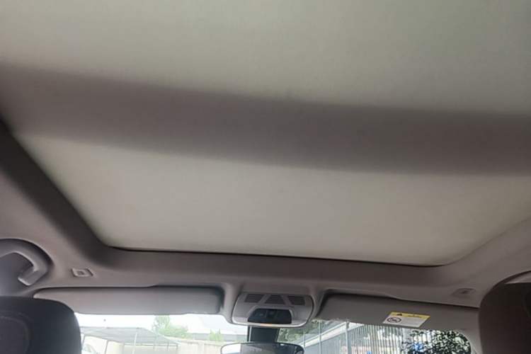 Used BMW X1 2021 Restyled sDrive20Li Premium Edition Headliner