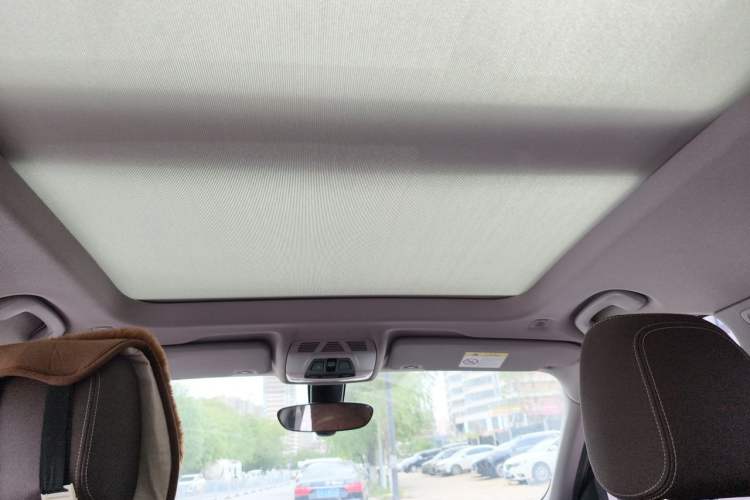 Used BMW X1 2021 sDrive20Li Fashion Model Headliner