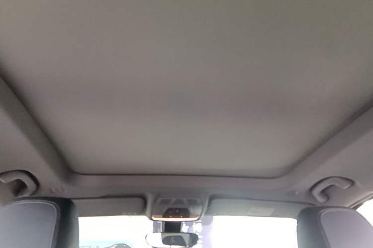 Used BMW X1 2021 sDrive25Li Leading Model Headliner