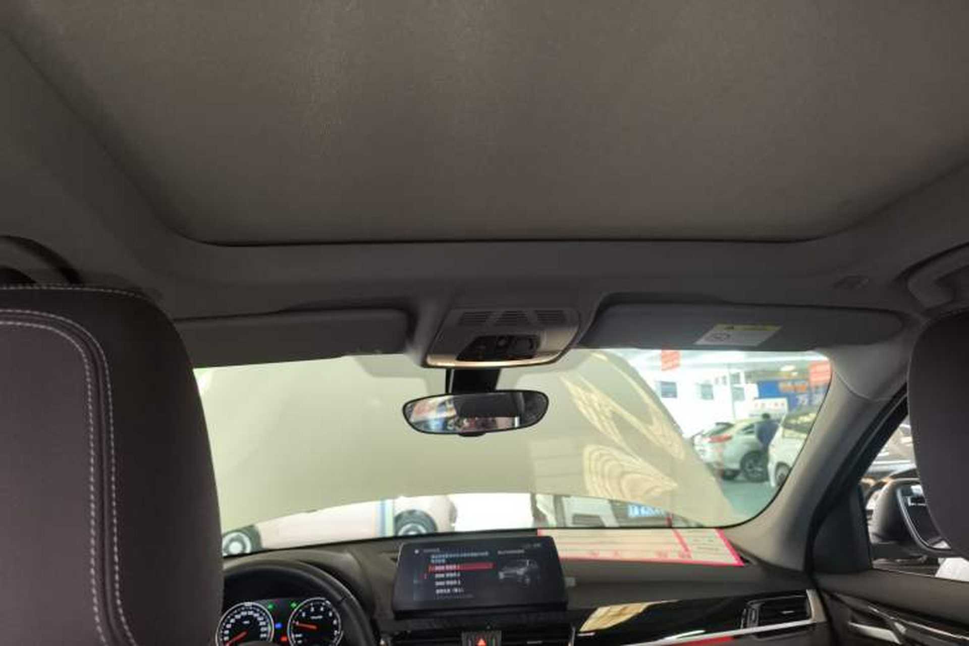 Used BMW X1 2021 sDrive25Li Leading Model Headliner