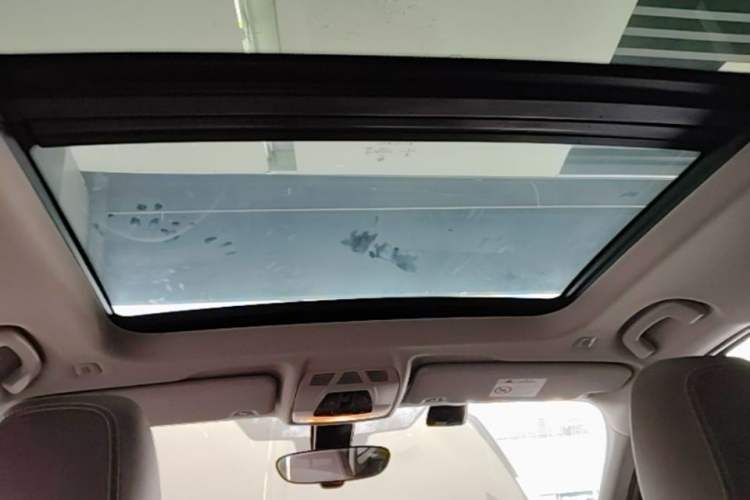 Used BMW X1 2021 sDrive25Li Leading Model Headliner