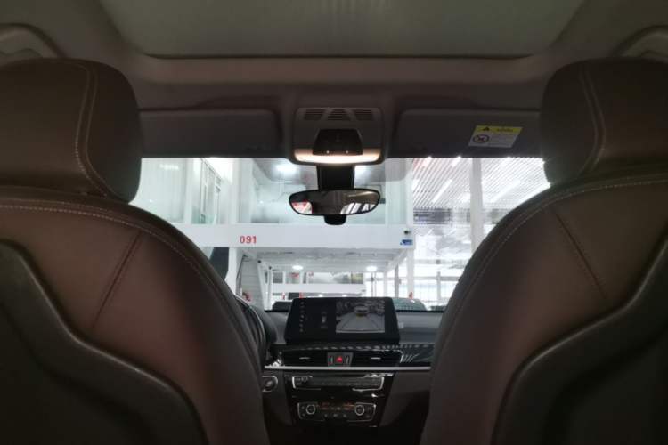 Used BMW X1 2021 Restyled sDrive25Li Leading Edition Headliner