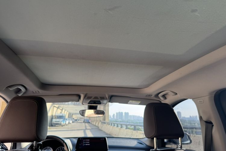 Used BMW X1 2021 sDrive25Li Leading Model Headliner