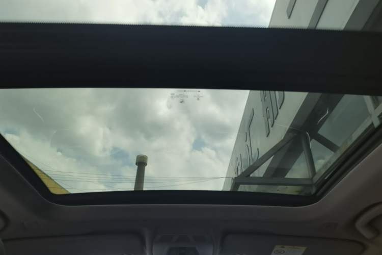 Used BMW X1 2021 sDrive20Li Premium Edition Headliner