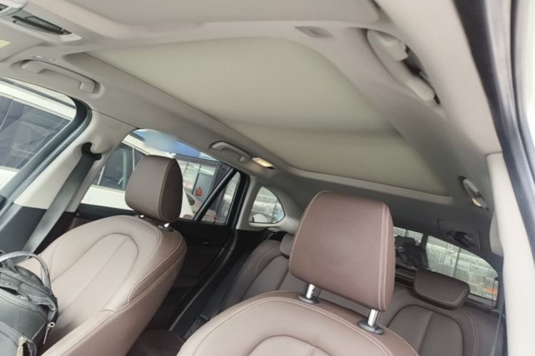 Used BMW X1 2021 sDrive20Li Fashion Model Headliner