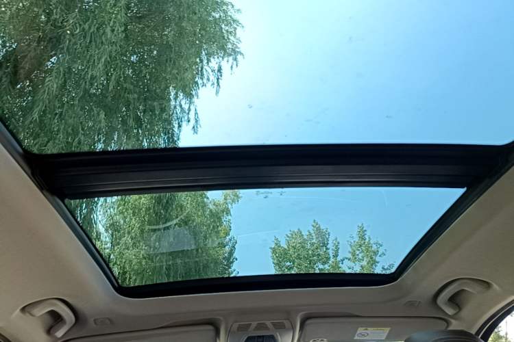 Used BMW X1 2021 xDrive25Li Luxury Model Headliner