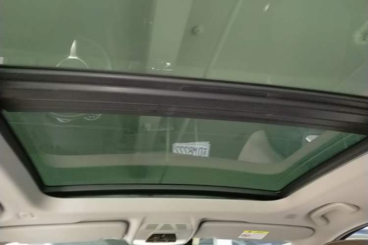 Used BMW X1 2021 Restyled sDrive25Li Leading Edition Headliner