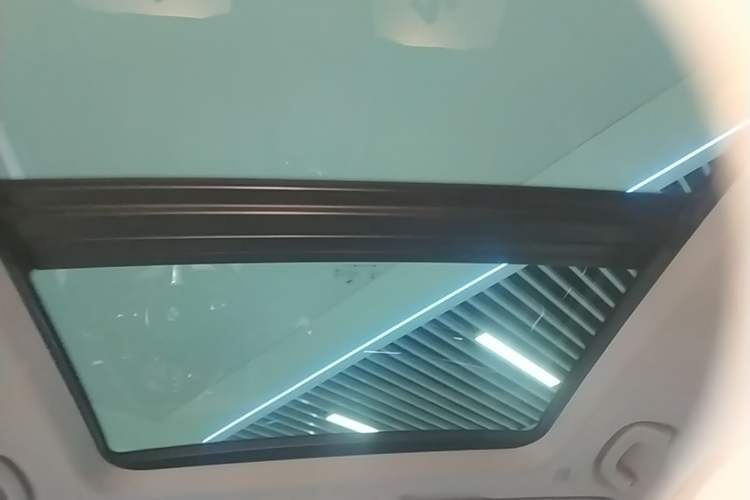 Used BMW X1 2021 sDrive25Li Leading Model Headliner