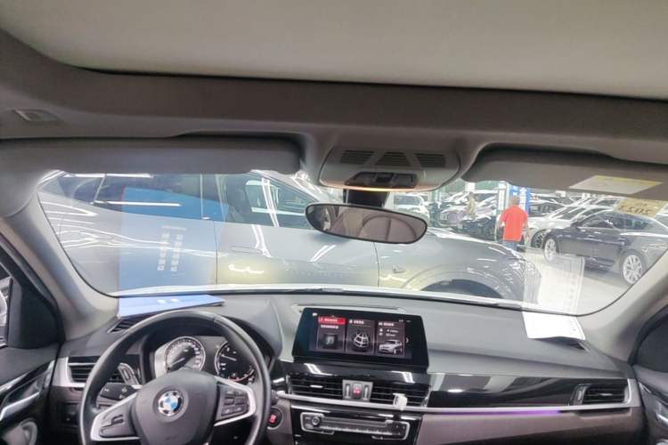 Used BMW X1 2021 sDrive20Li Fashion Model Headliner