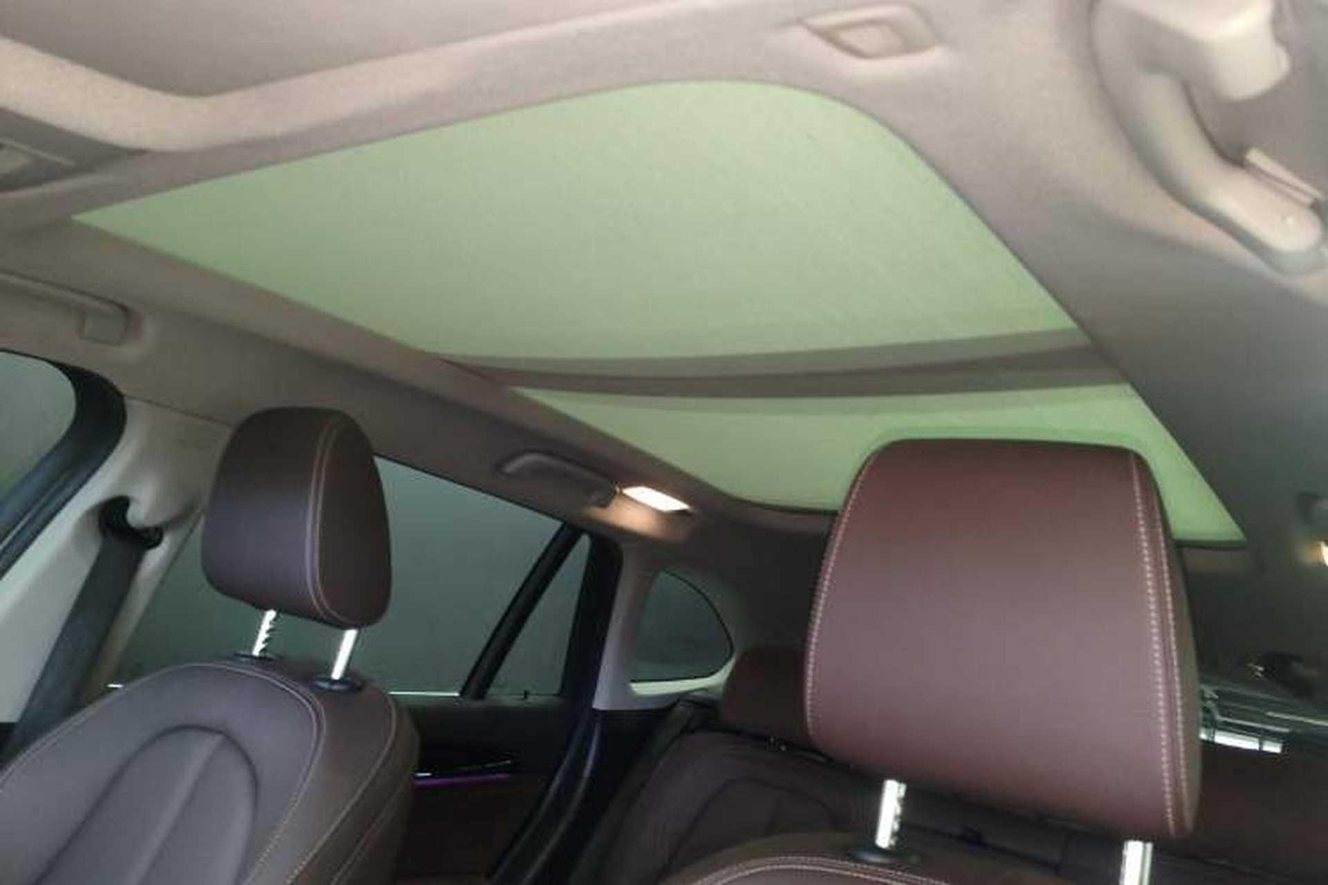Used BMW X1 2021 sDrive25Li Leading Model Headliner