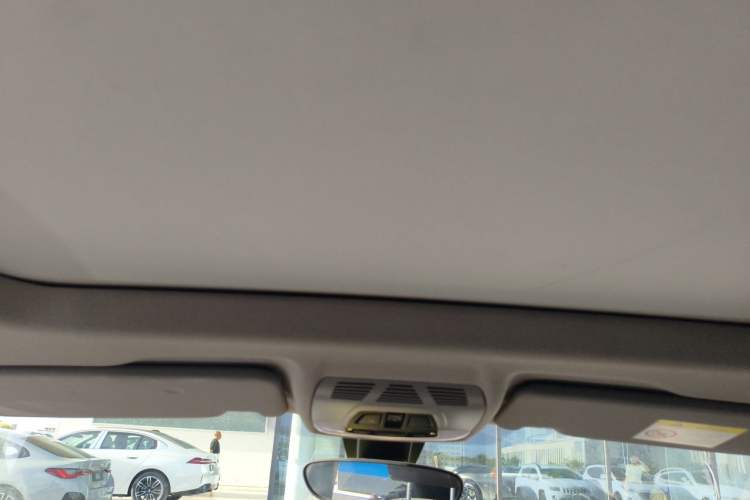 Used BMW X1 2021 sDrive20Li Premium Edition Headliner