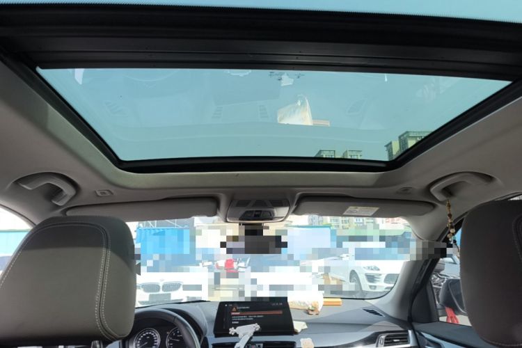 Used BMW X1 2021 Restyled sDrive20Li Fashion Version Headliner