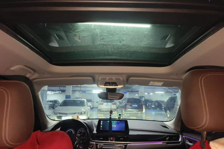 Used BMW X1 2021 sDrive20Li Premium Edition Headliner