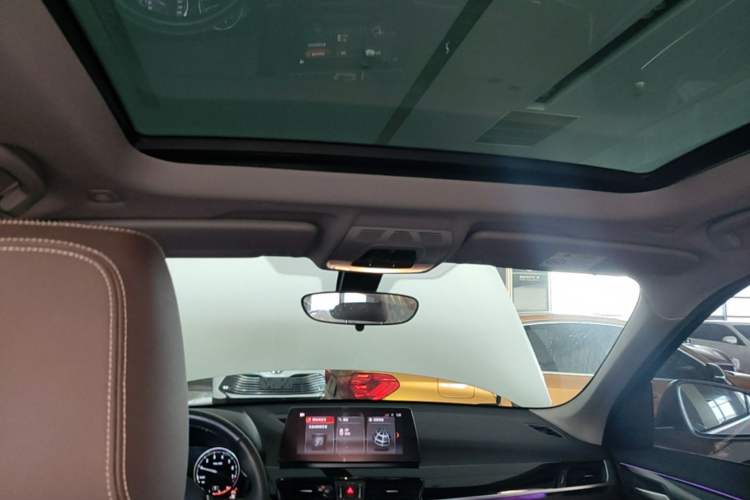 Used BMW X1 2021 sDrive20Li Premium Edition Headliner