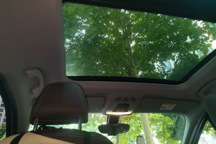 Used BMW X1 2021 sDrive20Li Premium Edition Headliner