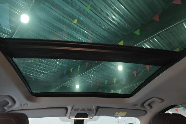 Used BMW X1 2021 sDrive25Li Leading Model Headliner