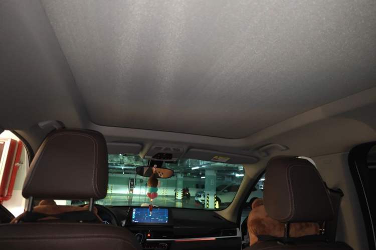 Used BMW X1 2021 sDrive20Li Premium Edition Headliner