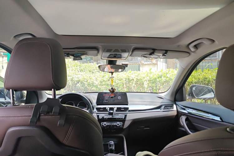 Used BMW X1 2021 sDrive20Li Fashion Model Headliner