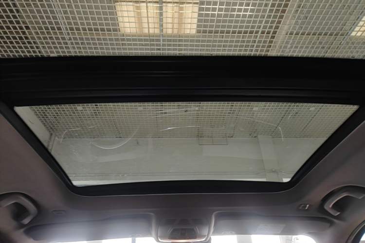 Used BMW X1 2021 sDrive25Li Leading Model Headliner