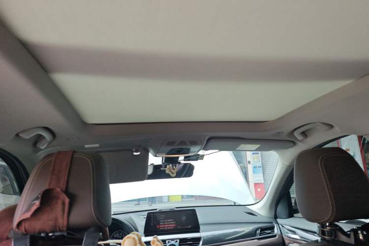 Used BMW X1 2021 sDrive20Li Fashion Model Headliner