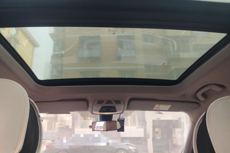 Used BMW X1 2021 xDrive25Li Luxury Model Headliner