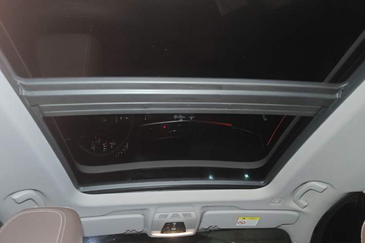 Used BMW X1 2021 xDrive25Li Luxury Model Headliner