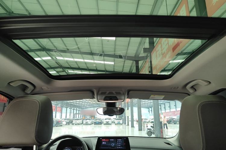 Used BMW X1 2021 sDrive25Li Leading Model Headliner