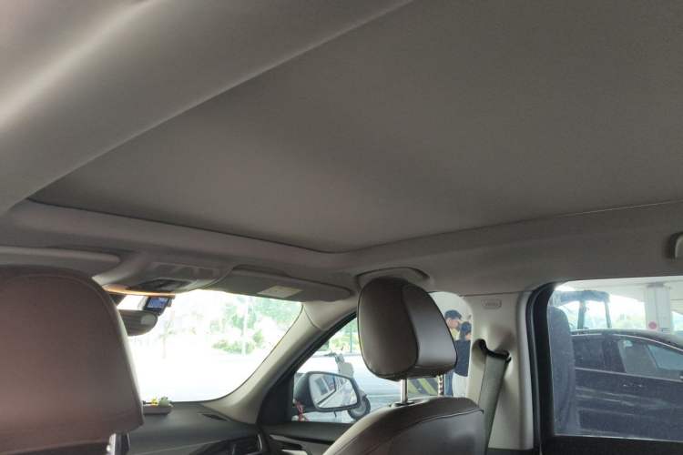 Used BMW X1 2021 sDrive25Li Leading Model Headliner