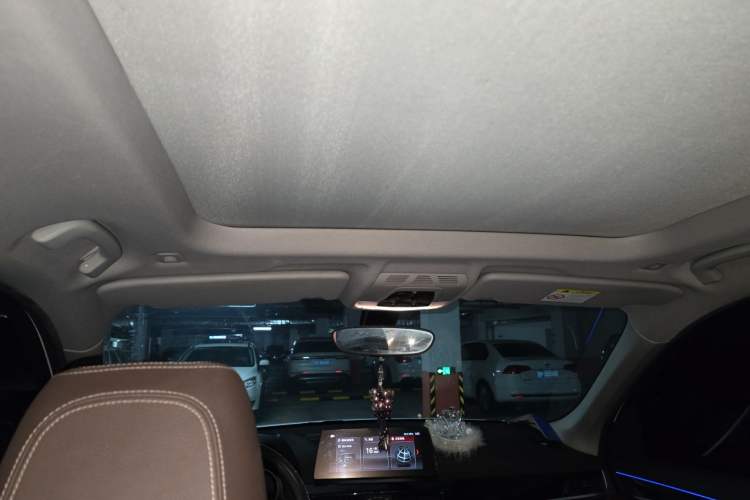 Used BMW X1 2021 sDrive20Li Premium Edition Headliner